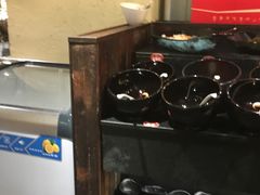 自助调料区-渝味晓宇火锅(合川路店)