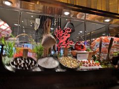 自助取餐区-喜庭海鲜自助(来福士店)