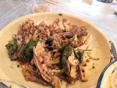 手撕卤鸡-东排食堂长沙小吃大排档(五一广场店)