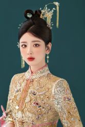 -艾米丽婚纱礼服