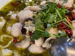 酸菜鱼-壹笑茶庄