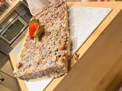 -西安凯悦酒店-自助餐厅·海鲜·烧烤