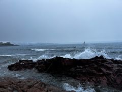 -青岛第三海水浴场