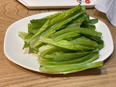 油麦菜-鱼酷活鱼烤鱼(梅江印象城店)