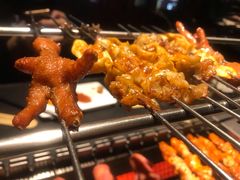 -很久以前羊肉串(京汉店)