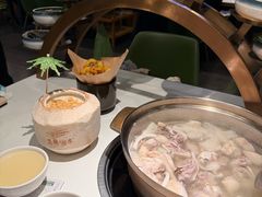 -烹然四季椰子鸡火锅(姚家园万象汇店)