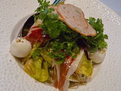 帕尔玛火腿披萨-弗兰克牛排西餐厅Ribone steak house(柠檬花园店)