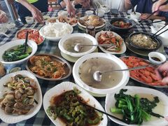 -钱大妈海鲜饭店(旅游大道店)