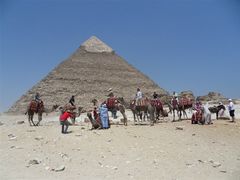 -吉萨金字塔群