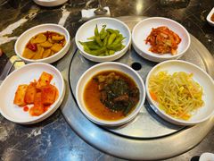 餐前小菜-高丽村韩国料理(兴华二路店)