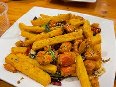 -京朋串屋·烧烤(望京西路总店)