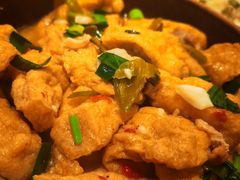 油豆腐-细毛私家菜总店