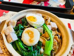 -华记煲仔华·煲仔饭(三元里万科里店)