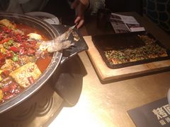 -吞鱼兽麻辣烤鱼(万达店)