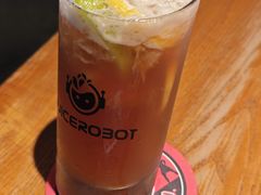 -JuiceRobot·手工意大利面&汉堡精酿(珠江新城店)