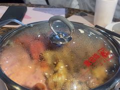 -黄记煌三汁焖锅(渝北金港国际店)