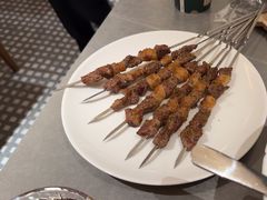 -羊门客在·烤盐池滩羊·川菜