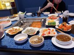 -海底捞火锅(龙岗万达广场店)