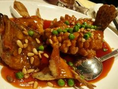 -上海和平饭店龙凤厅 Dragon Phoenix