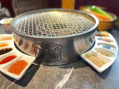 -十三姨正合丰烤肉(营迹路店)