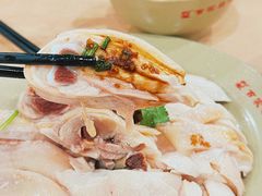 招牌百家鸡-百家鸡味馆(清泰店)