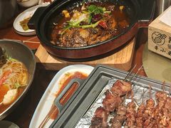 -星光小把串·海鲜烧烤(西安路店)