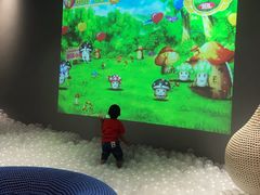 -NOKNOK若蔻亲子餐厅(天地壹方北馆店)