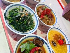 关中六小碗-长安大牌档之西安博物院文化餐厅(中贸店)