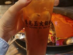 -朱光玉火锅馆(正弘城店)