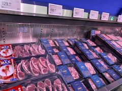 -盒马X会员店(上海森兰商都店)
