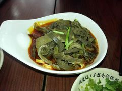 麻辣羊杂-武圣羊汤(武圣路店)