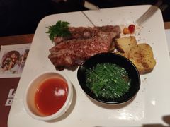 -绿茵阁牛扒餐厅(客村店)