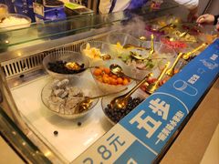 -溪边姑娘·拉丝酸奶水果捞(春熙路店)
