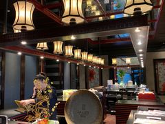 大堂-杭州西子湖四季酒店·金沙厅