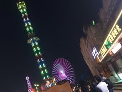 -横店影视城梦幻谷园区