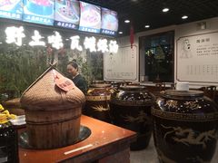 -西江美食舫·江西菜(健德桥店)