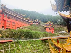 -东莞市大岭山森林公园