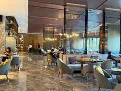 -广州融创花间堂悦雪酒店-花间食西餐厅