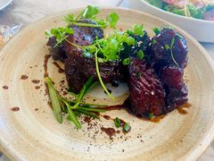 咖啡秘制小排骨-The Rug Cafe(王府中环店)