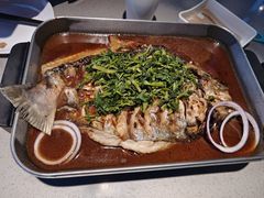 -半天妖烤鱼(新中关购物中心店)