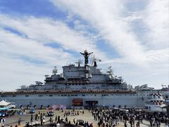 -泰达航母主题公园