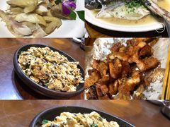 -园林美食城·本土农家菜(杨和镇店)