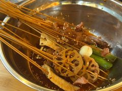 -嘉州鲜知味钵钵鸡(奎星楼店)