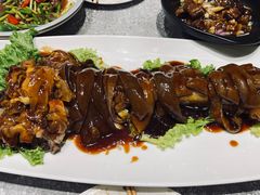 酱驴腿-高玛纳驴肉火烧(河间总店)