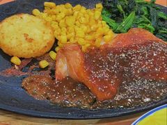 -萨莉亚意式餐厅(护国新天地店)