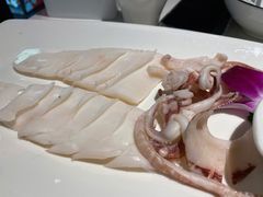 白灼鱿鱼-潮人姐妹轩(海宁路店)