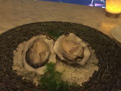 顶级精选生蚝-广州四季酒店·佰鲜汇·现代法餐