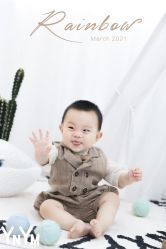 -雅尼·亚米儿童摄影美学馆(汉阳店)
