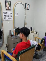 -保罗造型