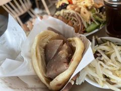 -闫家驴肉老店(华电一校店)